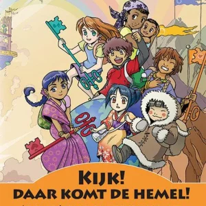 Kijk! Daar komt de hemel! - Bill Johnson & Mike Seth