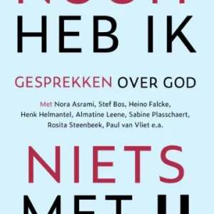 Nooit heb ik niets met U - Henk Veltkamp