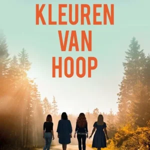 Kleuren van hoop - Sharon Garlough Brown