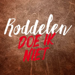 Roddelen doe ik niet -  Wilkin van de kamp