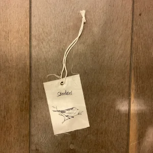 Label stof - Sterkte