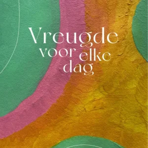 Zij lacht - Vreugde voor elke dag