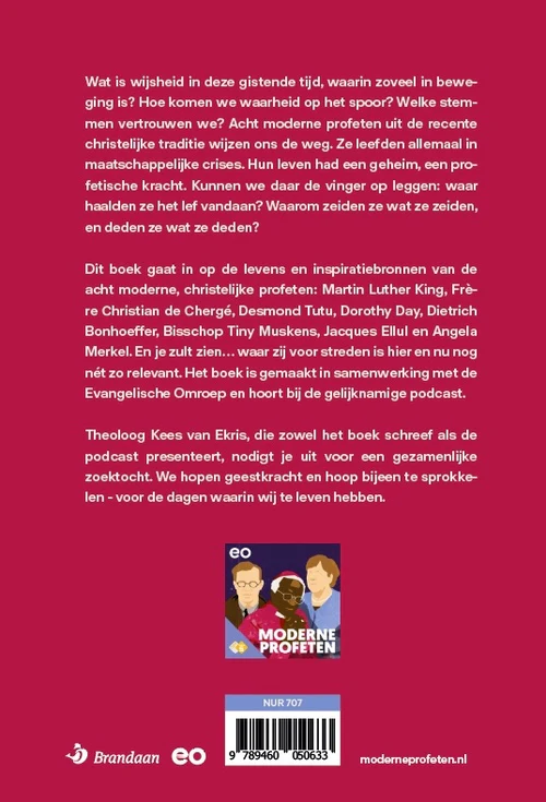 Moderne Profeten - Kees van Ekris - Afbeelding 3