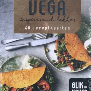 Blik op koken- Vega inspirerend lekker