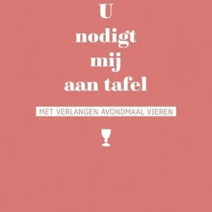 U nodigt mij aan tafel - Hanna Jongejan-Kater en Maarten J. Kater