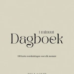 1 minuut dagboek - Zij Lacht