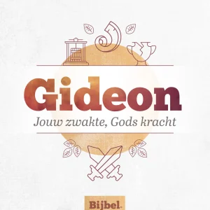 Gideon jouw zwakte, Gods kracht - Priscilla Shirer