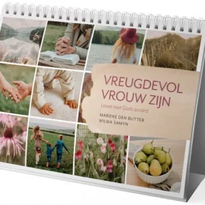 Vreugdevol vrouw - Marieke den Butter, Wilma Samyn