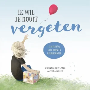 Ik wil je nooit vergeten - Joanna Rowland en Thea Bakker