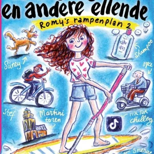 Leuke jongens en andere ellende - Corien Oranje