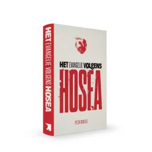 Het evangelie volgens Hosea - Peter Scheele