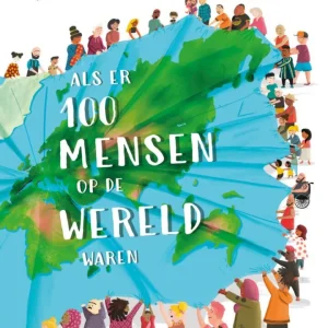 Als er 100 mensen op de wereld waren - Jackie McCann en Aaron Cushley