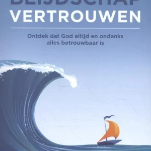 Vol blijdschap en vertrouwen - Joyce Meyer