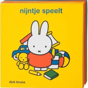 Nijntje speelt - Dick Bruna