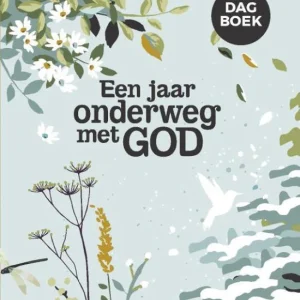 Een jaar onderweg met God - Jennifer Rees Larcombe