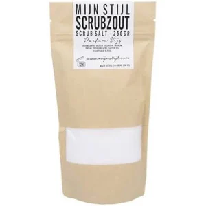 Mijn stijl scrubzout - Vijg