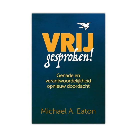Vrij gesproken ! - Michael A.Eaton - Afbeelding 2