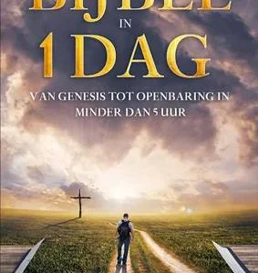 Bijbel in 1 dag - Jan Heijnen