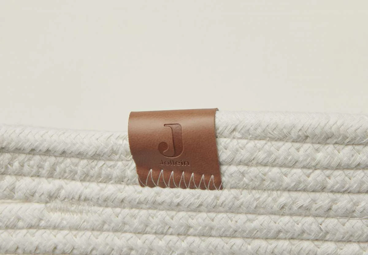 Jollein Mozesmand / Reiswieg Naturel - Afbeelding 6