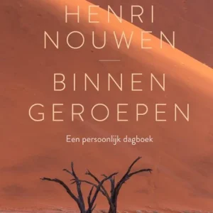 Binnen geroepen - Henri Nouwen