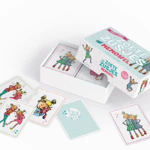 De Zoete Zusjes Memospel