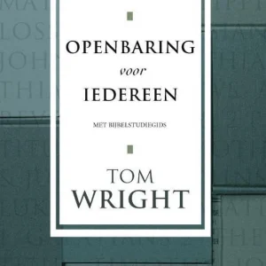 Openbaring voor iedereen - Tom Wright
