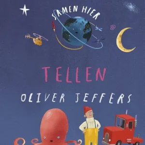 Tellen - Oliver Jeffers