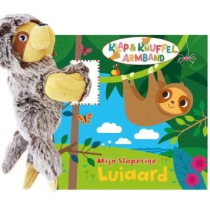 Mijn Slaperige Luiaard - Karen Hayes