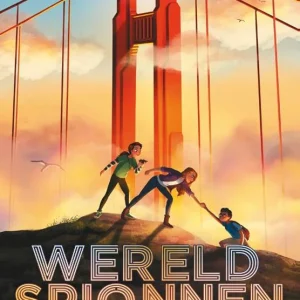 Wereld spionnen - geen brug te ver - James Ponti