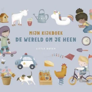 Little Dutch - De wereld om je heen