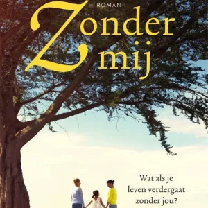 Zonder mij - Dani Atkins