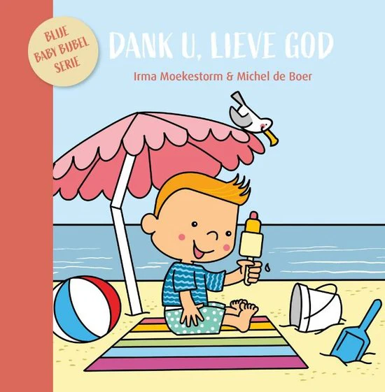 Dank U, Lieve God - Irma Moekestorm & Michel de Boer - Afbeelding 2