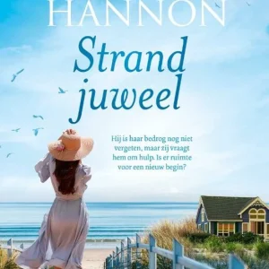 Strand juweel - Irene Hannon