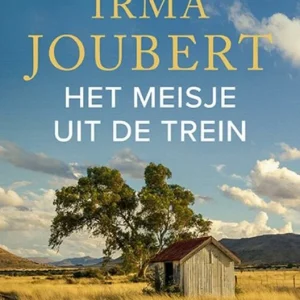 Het meisje uit de trein - Irma Joubert