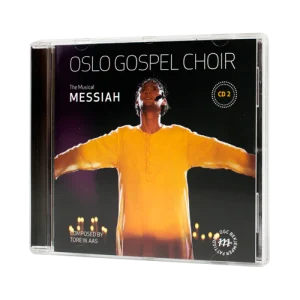 Oslo gospel choir - the musical Messiah