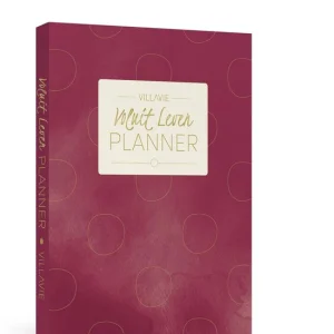 Voluit leven planner - Eline Hoogenboom