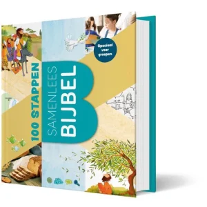 100 stappen samenlees Bijbel - NBG