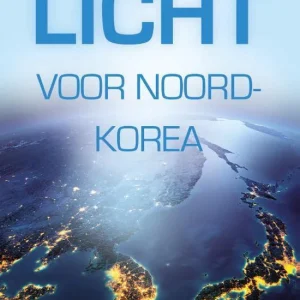 Licht voor Noord-Korea - Esther changement eugene bach