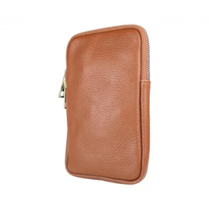 Baggyshop - Give me some space - Cognac (zilver)