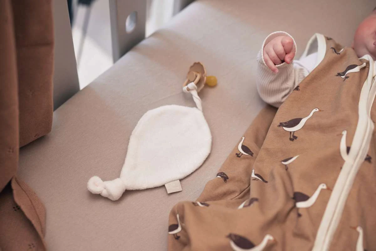 Jollein speendoekje - diverse kleuren - Afbeelding 4