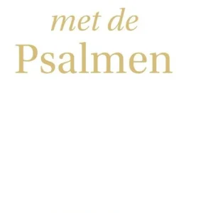 Bidden met de Psalmen - Dietrich Bonhoeffer