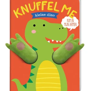 Knuffel me - Kleine dino