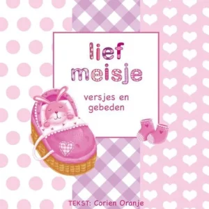 Lief meisje - Corien Oranje