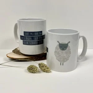 Mok - klein schaapje