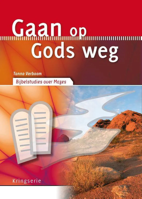 Gaan op Gods weg - Tanno Verboom - Afbeelding 2