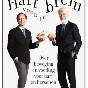 Hart voor je brein - Erik Scherder & Leonard Hofstra