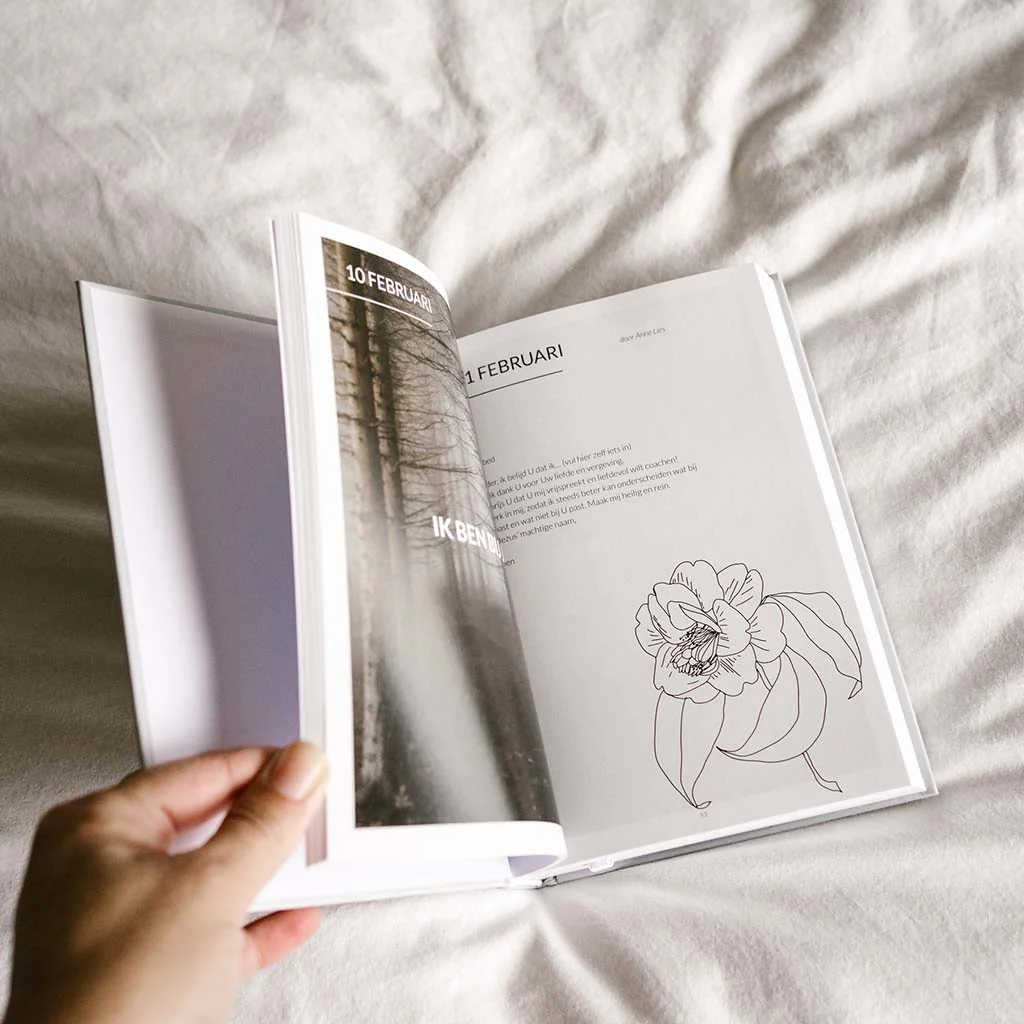 Dagboek - DagelijkseBroodkruimels - Afbeelding 3