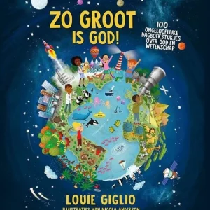 Zo groot is God - Louie Giglio