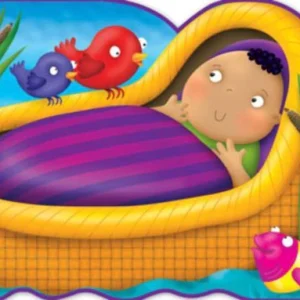 Pak aan! Met beide handjes - Mozes