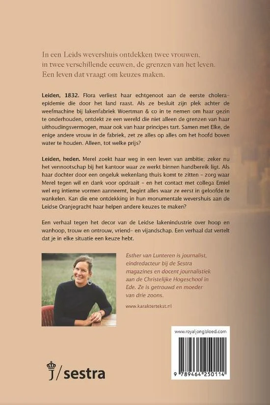 Door de wol geverfd - Esther van Lunteren - Afbeelding 3